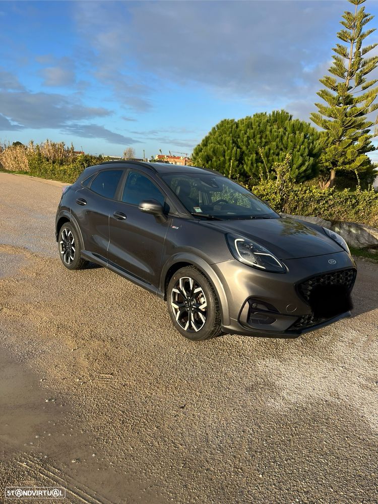 Ford Puma 1.0 EcoBoost MHEV ST-Line - 17