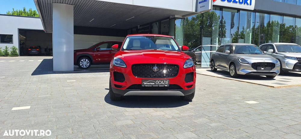 Jaguar E-Pace P200 AWD SE - 3