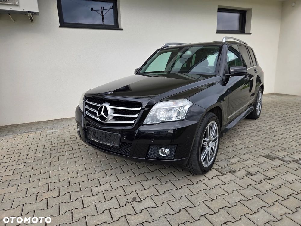 Mercedes-Benz GLK - 2