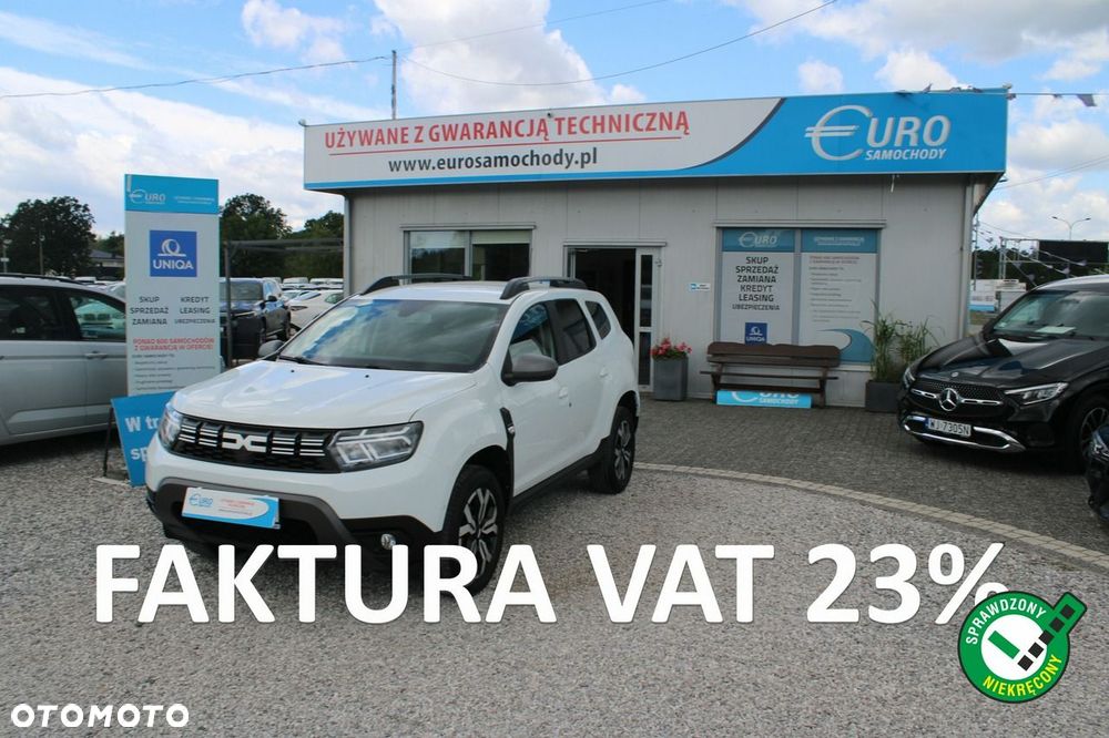 Dacia Duster - 1