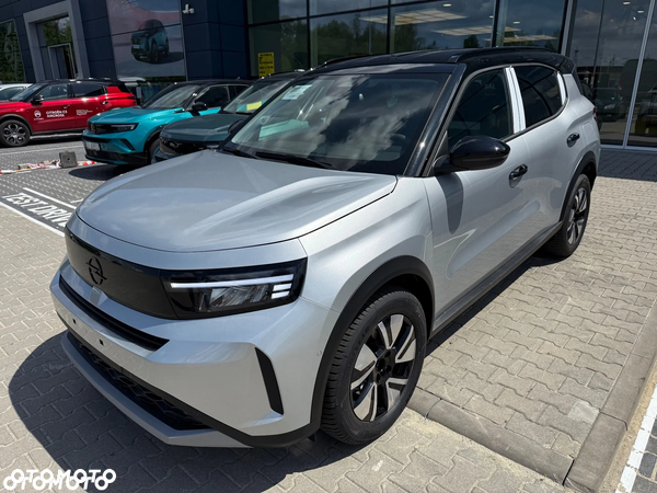 Opel Frontera 1.2 T mHEV GS eDTC6