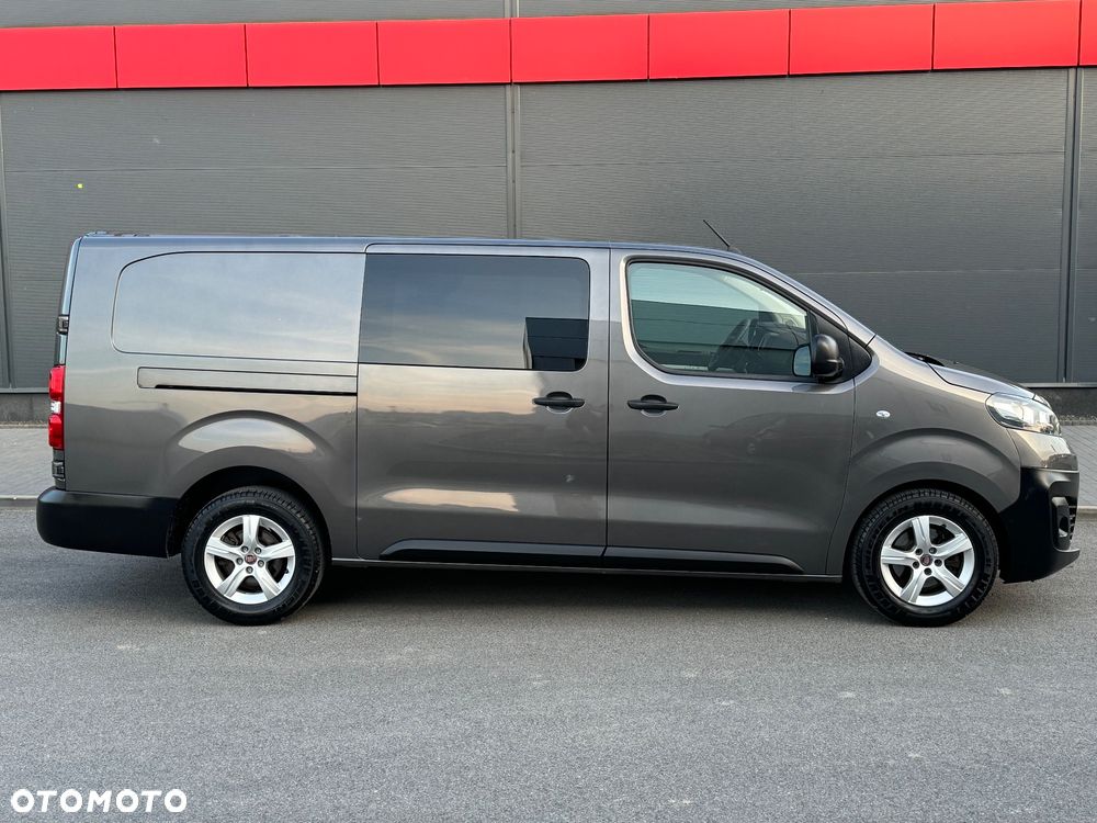Fiat Scudo Brygadówka - 11