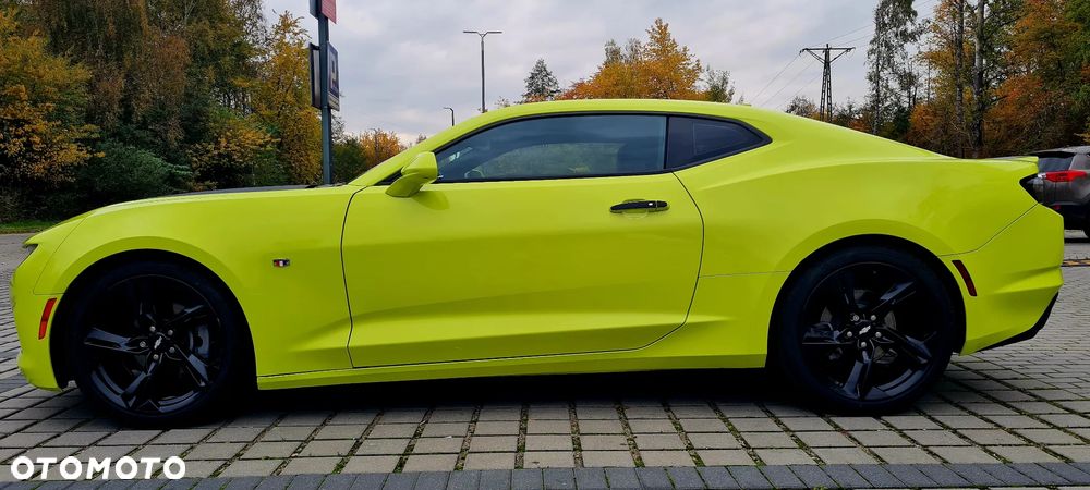 Chevrolet Camaro Coupe 2.0 - 13