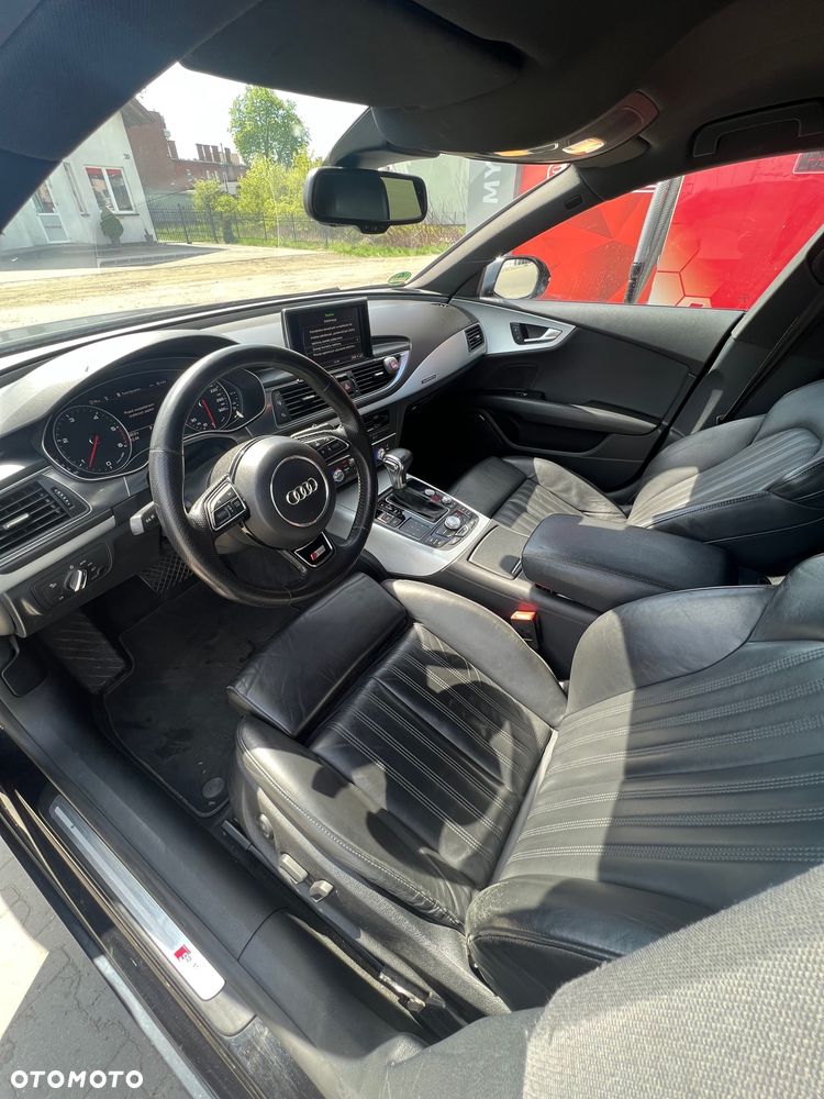 Audi A7 Sportback 3.0 TDI Quattro S tronic - 6