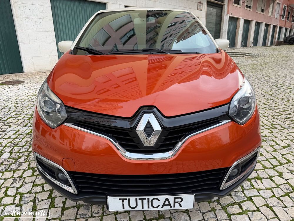 Renault Captur ENERGY TCe 120 EDC Intens - 2