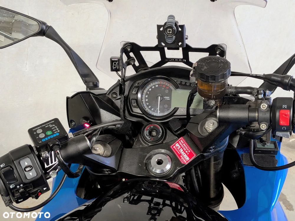 Kawasaki Ninja 1000 SX - 8