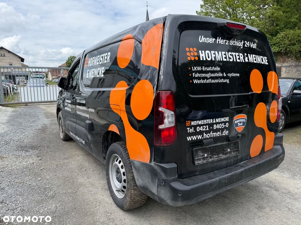 Fiat DOBLO XL LONG/130KM - 15