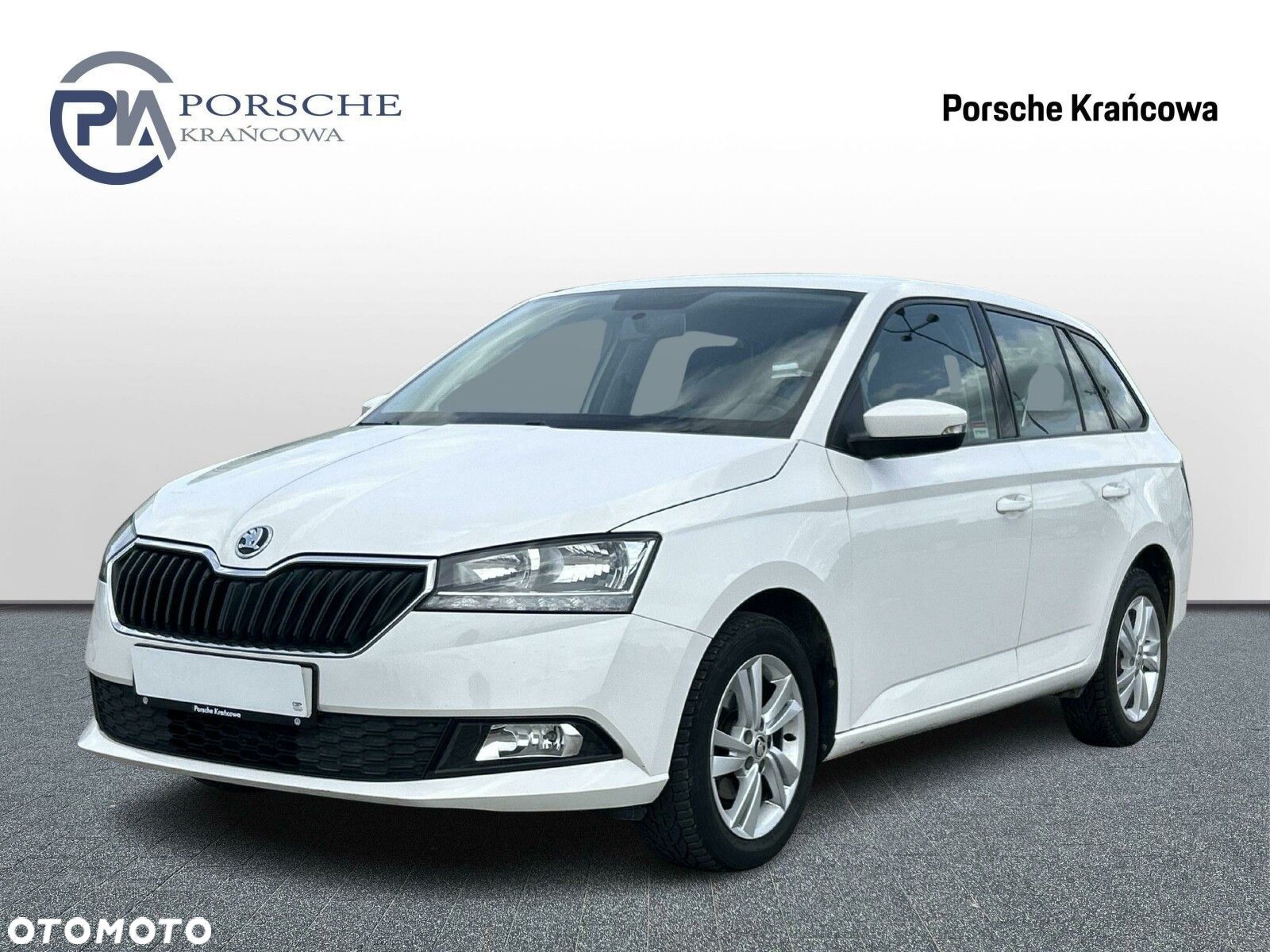 Skoda Fabia 1.0 TSI Ambition - 1