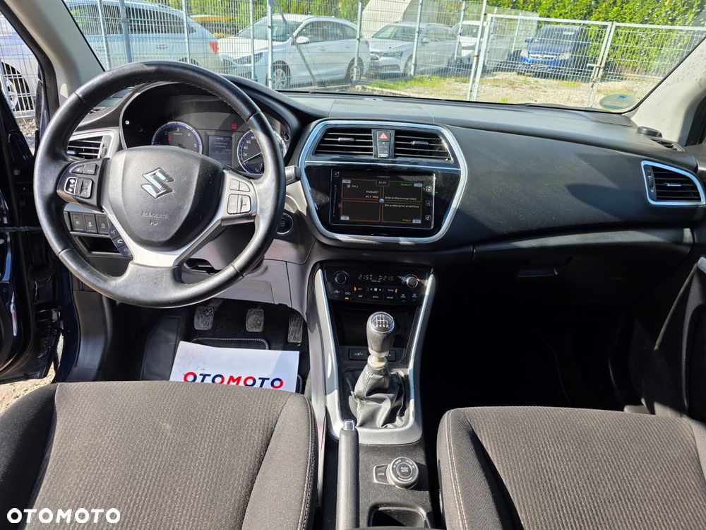 Suzuki SX4 1.6 DDiS Comfort - 9