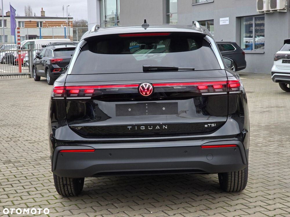 Volkswagen Tiguan 1.5 eTSI Life Plus DSG - 10
