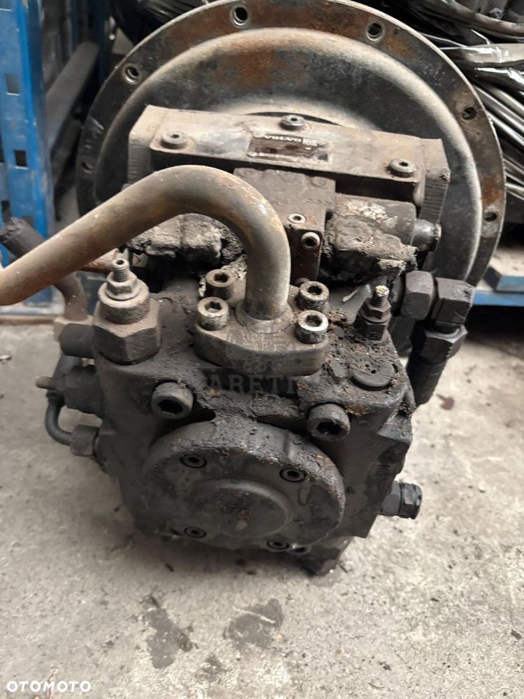VOLVO L30 L30G Pompa hydrauliczna 15222842   R902207155 - 5