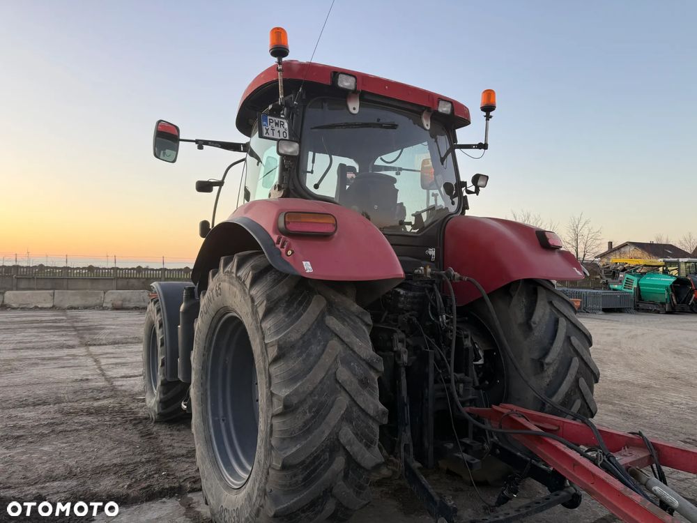 Case IH Puma 145 - 4