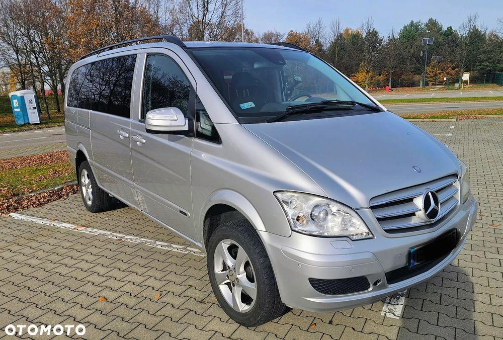 Mercedes-Benz Viano - 1
