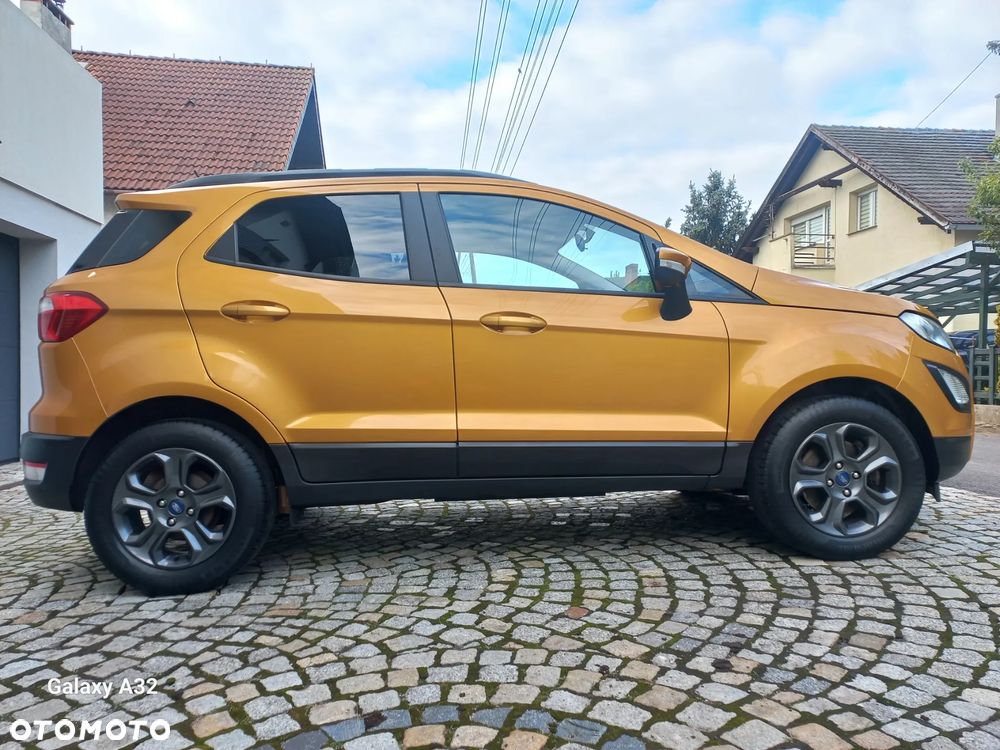 Ford EcoSport 1.0 EcoBoost Titanium ASS - 7