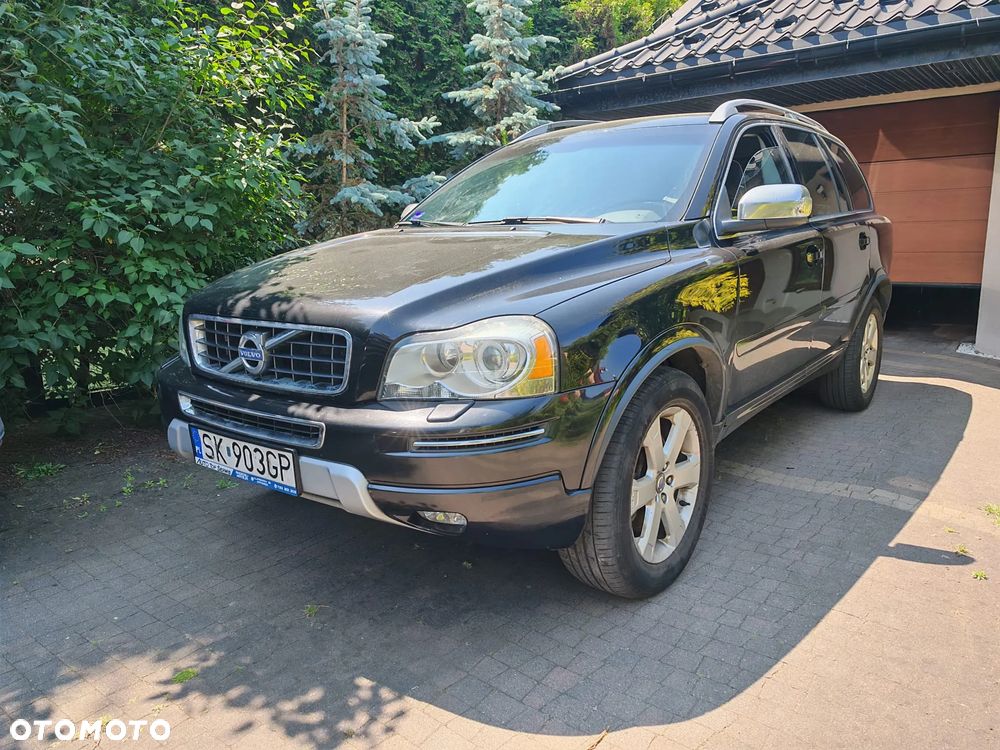 Volvo XC 90 D5 AWD Summum - 1
