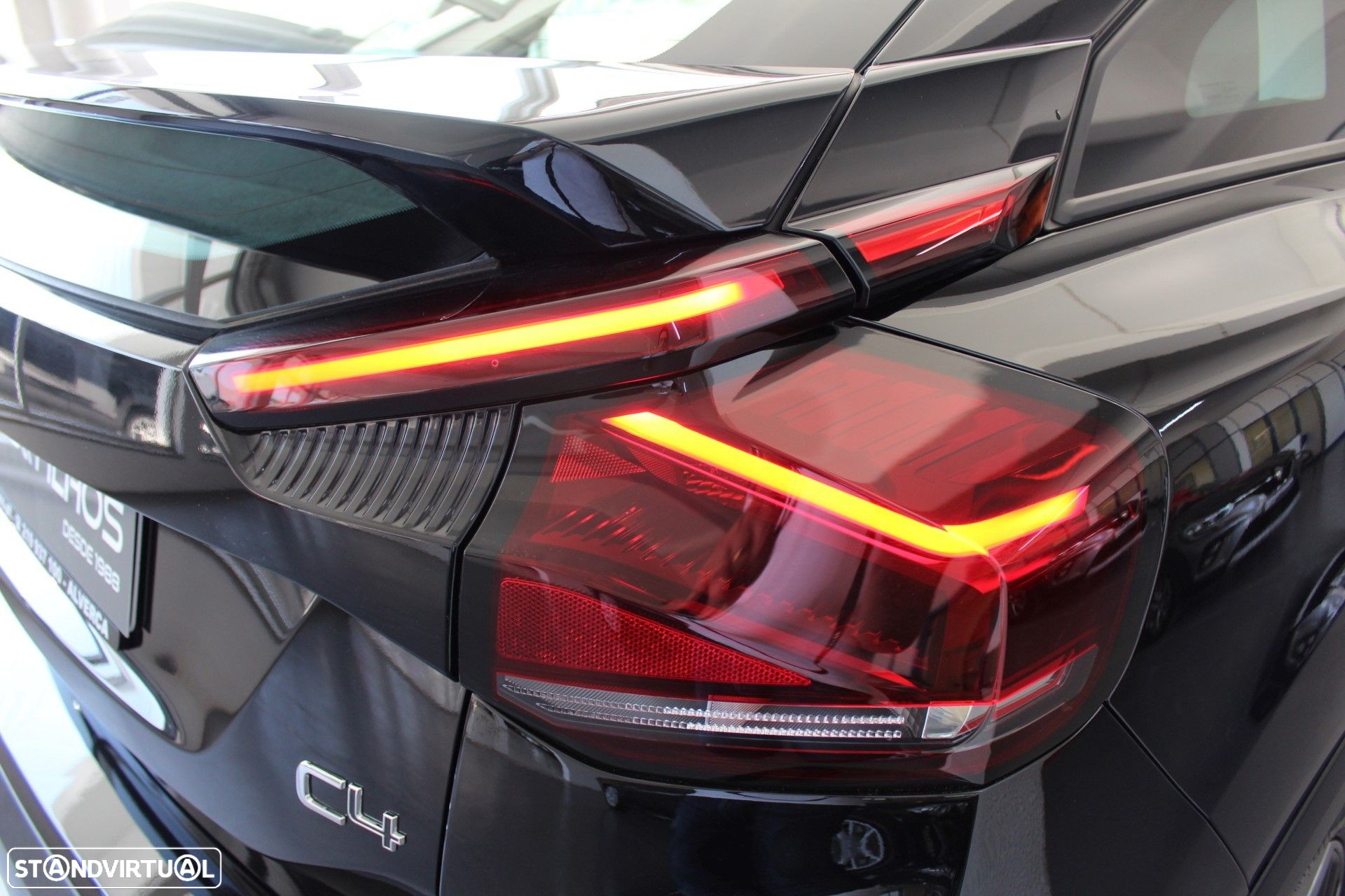 Citroën C4 1.2 PureTech Feel Pack - 9