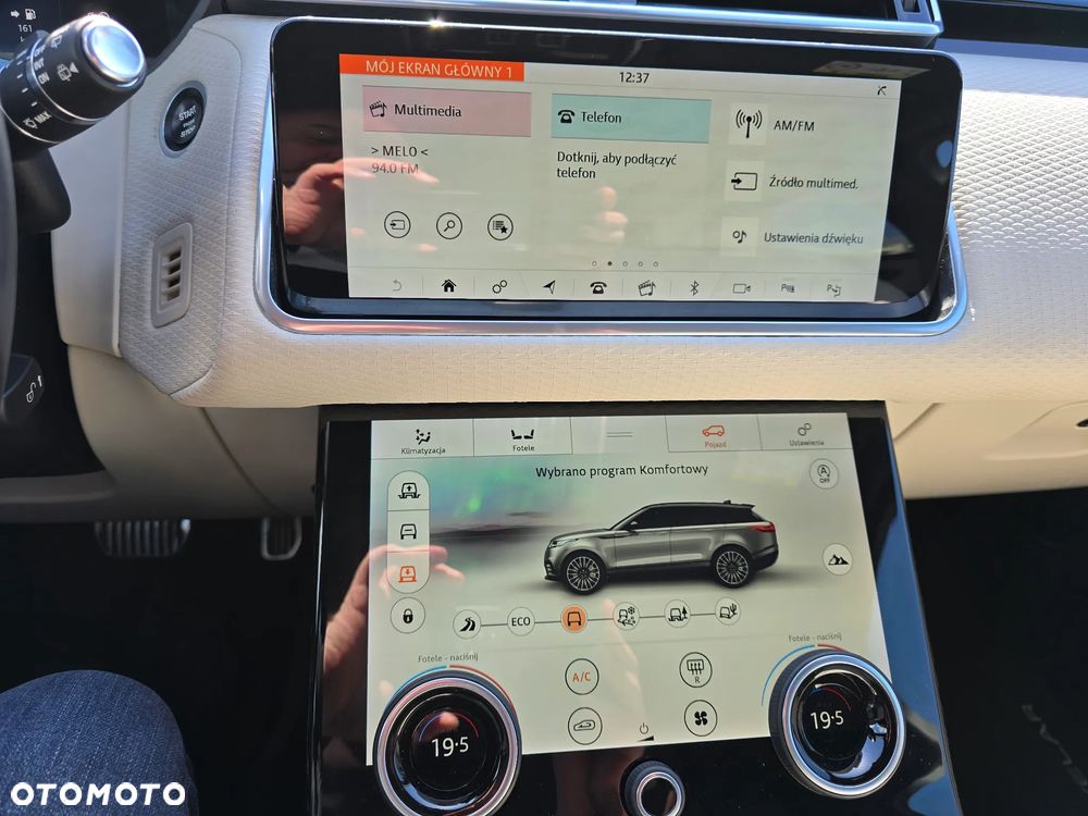 Land Rover Range Rover Velar 2.0 SD4 R-Dynamic SE - 26