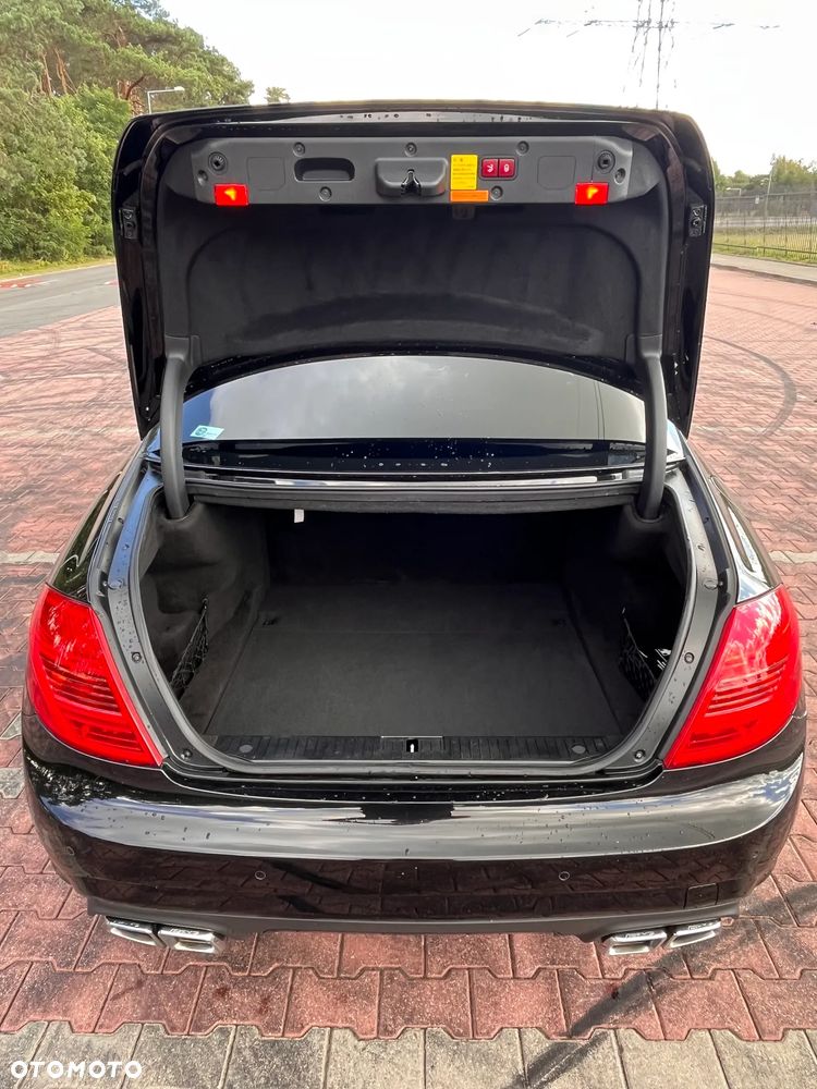 Mercedes-Benz CL - 10