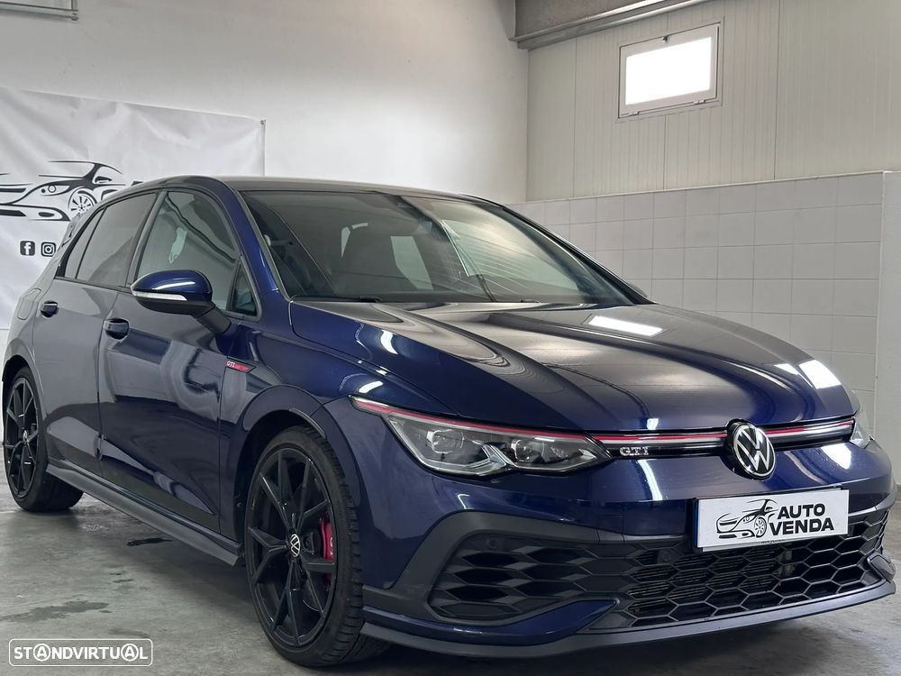 VW Golf 2.0 TSI OPF DSG GTI Clubsport - 4