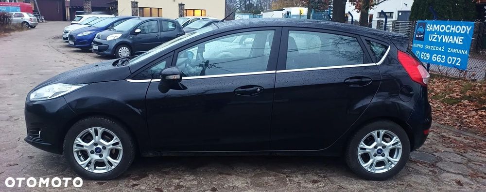 Ford Fiesta - 4