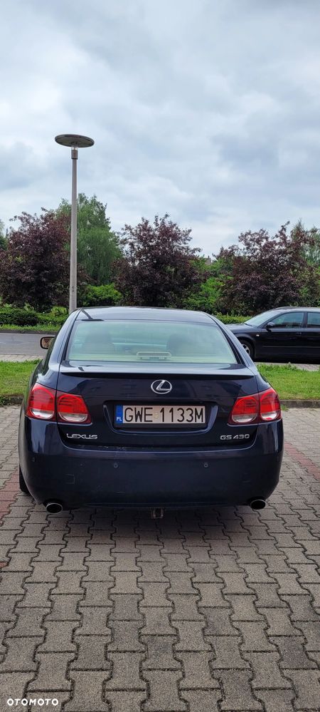 Lexus GS 430 - 3
