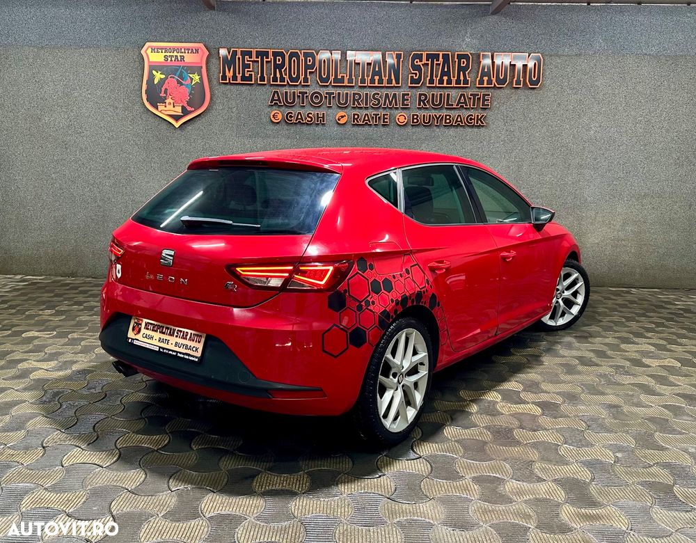 Seat Leon 1.4 TSI Ecomotive FR - 3