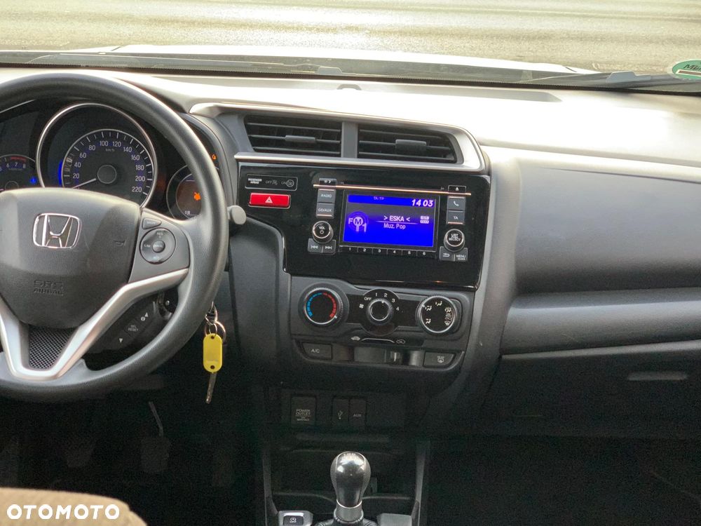 Honda Jazz 1.3 i-VTEC Comfort - 9