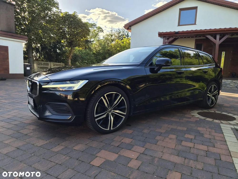 Volvo V60 B4 D Geartronic Momentum Pro - 4