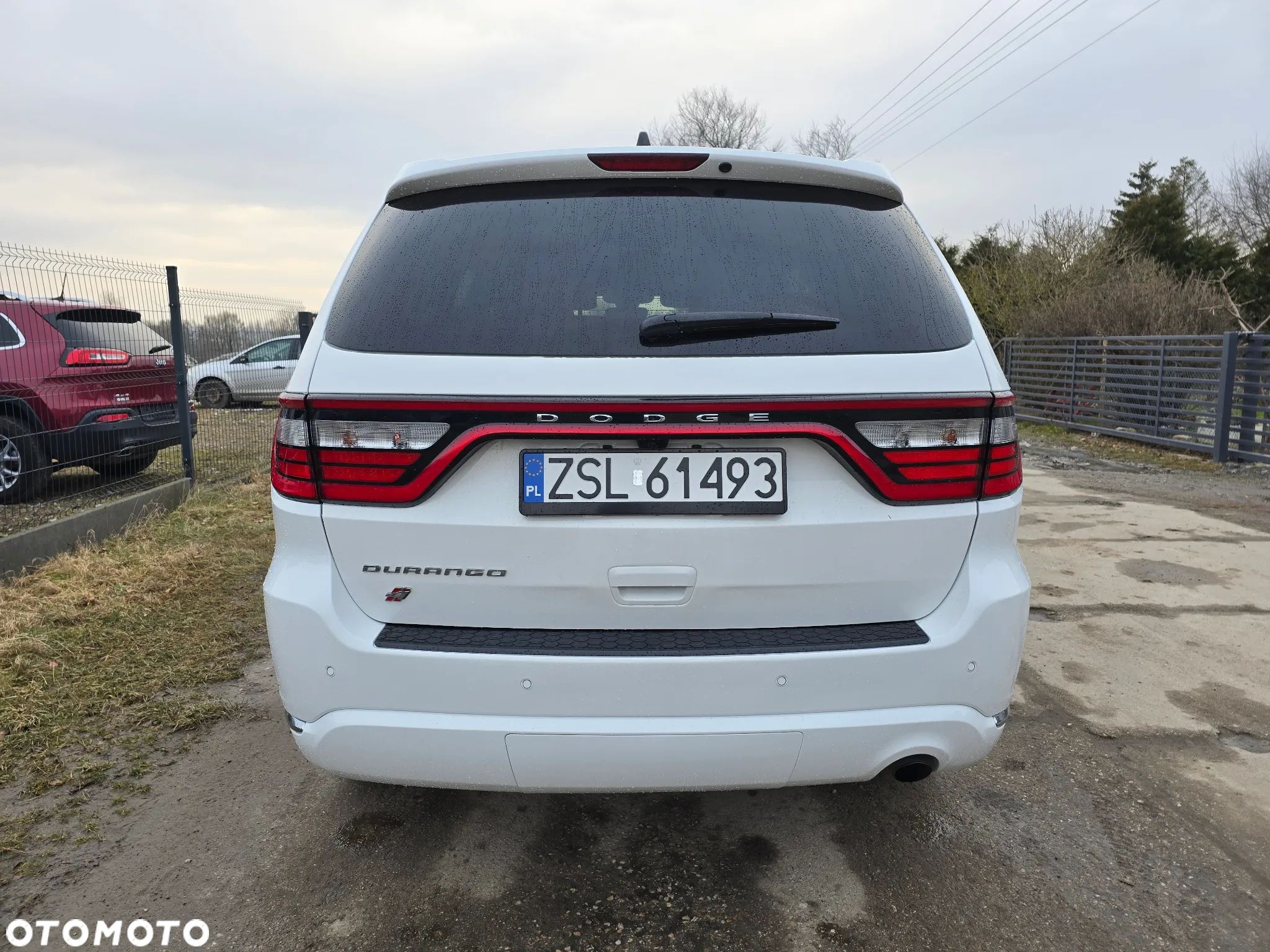Dodge Durango - 3