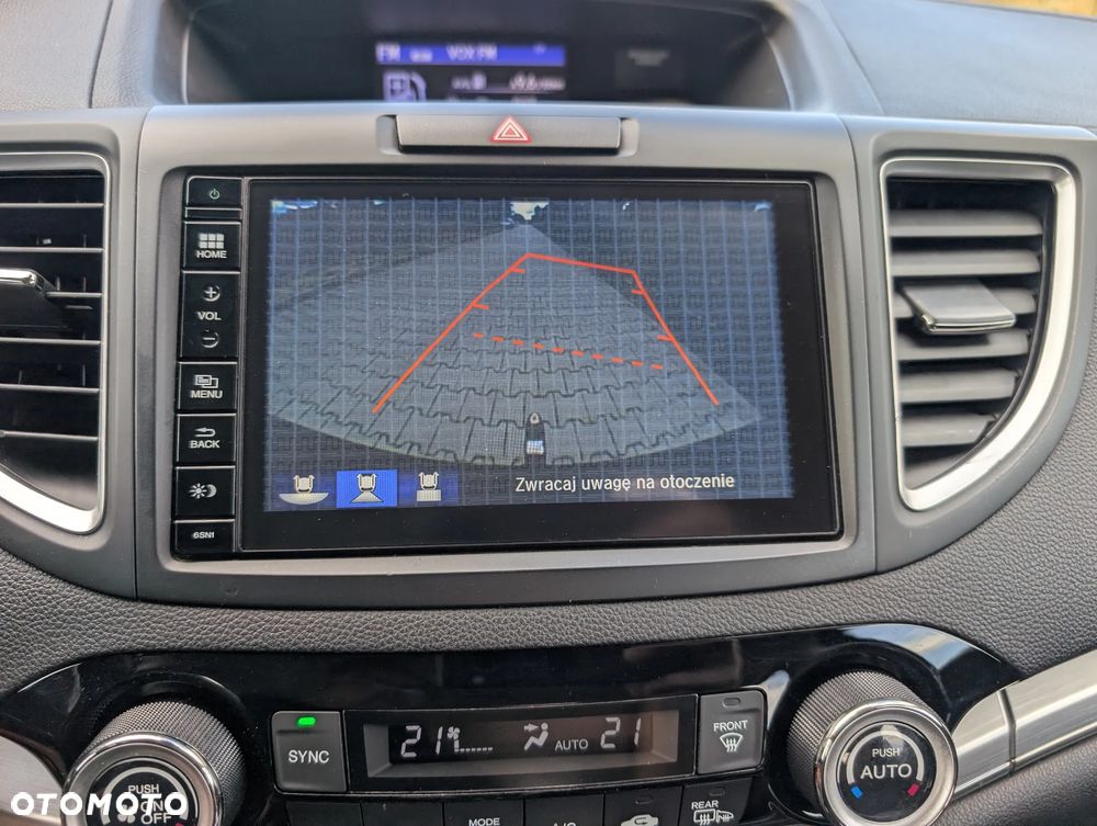 Honda CR-V 2.0i-VTEC 4WD Automatik Elegance - 8