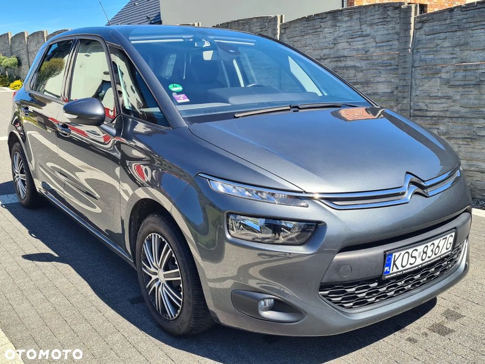 Citroën C4 Picasso - 2