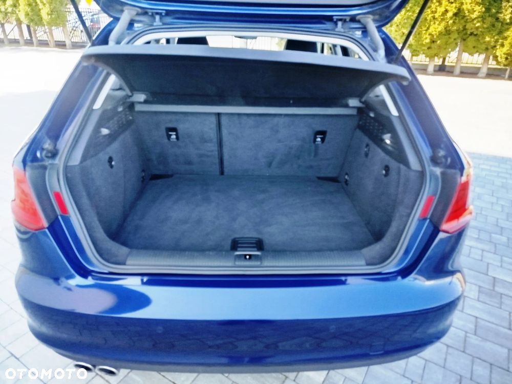 Audi A3 Sportback 2.0 TDI quattro sport - 11