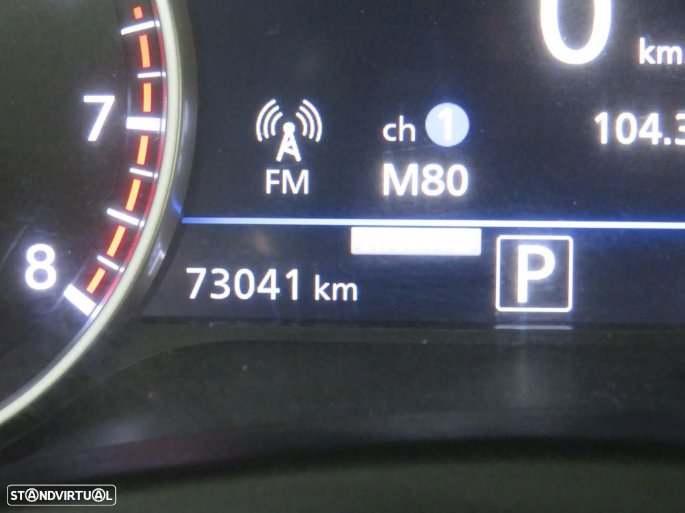 Nissan Juke 1.0 DIG-T N-Connecta NAV. DCT - 27