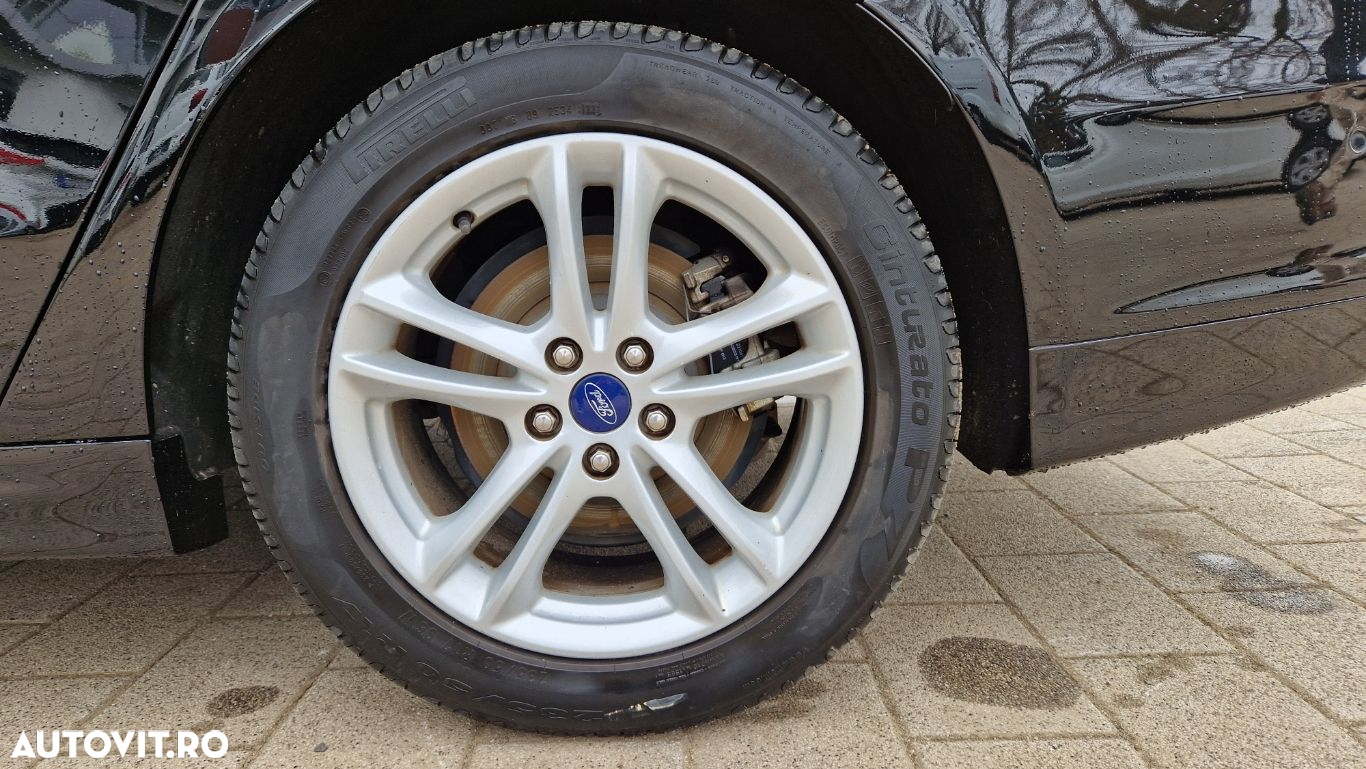 Ford Mondeo - 20
