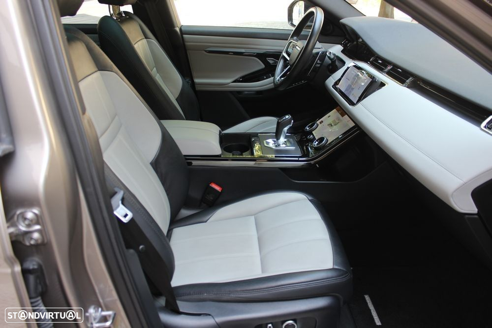 Land Rover Range Rover Evoque 1.5 P300e AWD R-Dynamic Auto - 26