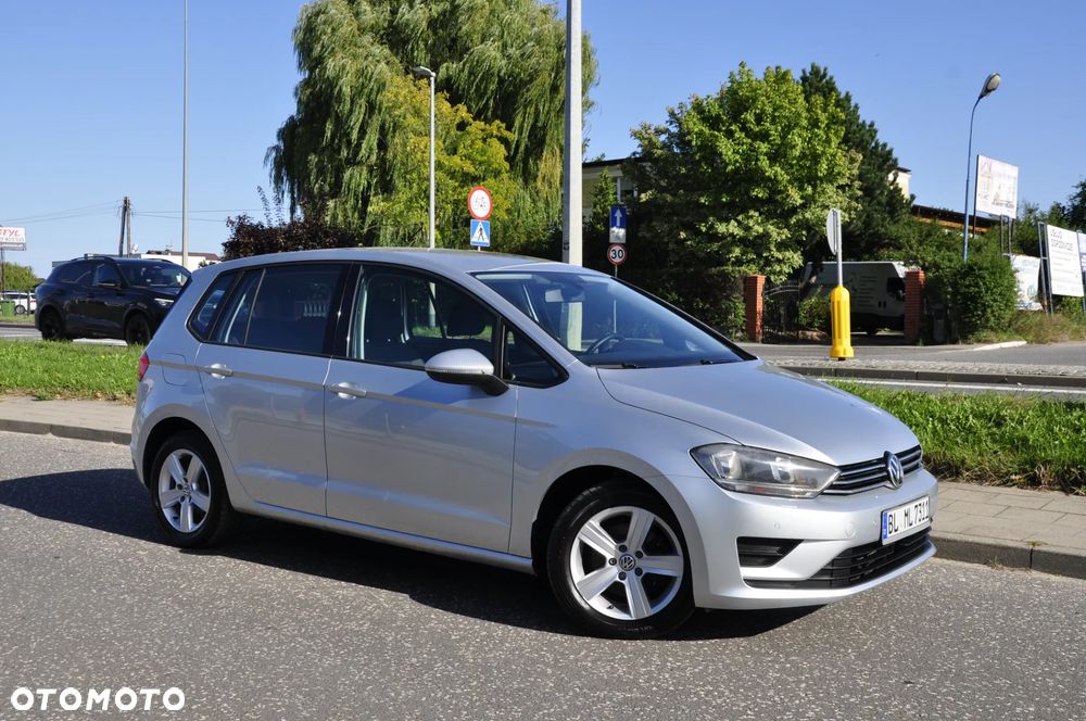 Volkswagen Golf Sportsvan 1.4 TSI (BlueMotion Technology) Comfortline - 30