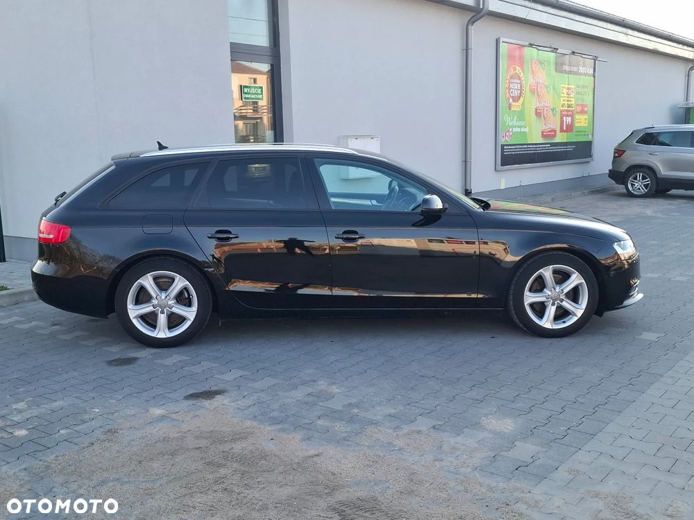 Audi A4 Avant 2.0 TDI - 3