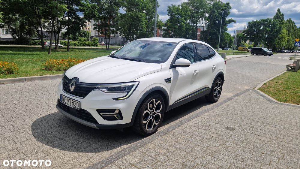 Renault Arkana 1.6 E-TECH Techno MMT - 1