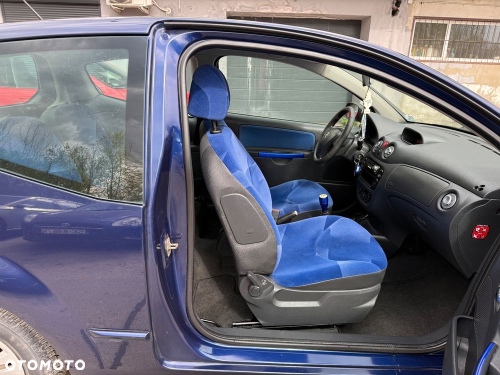 Citroën C2 1.4 Control+ - 4