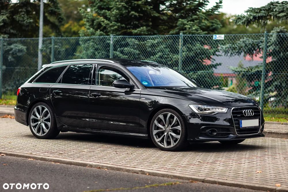 Audi A6 Avant - 12