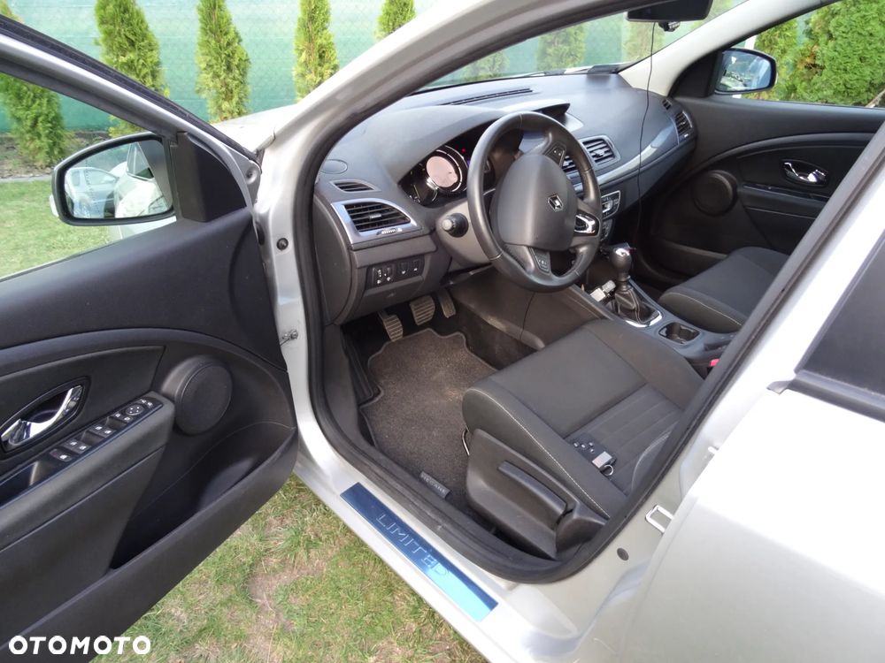 Renault Megane 1.2 16V TCe Energy Limited - 9