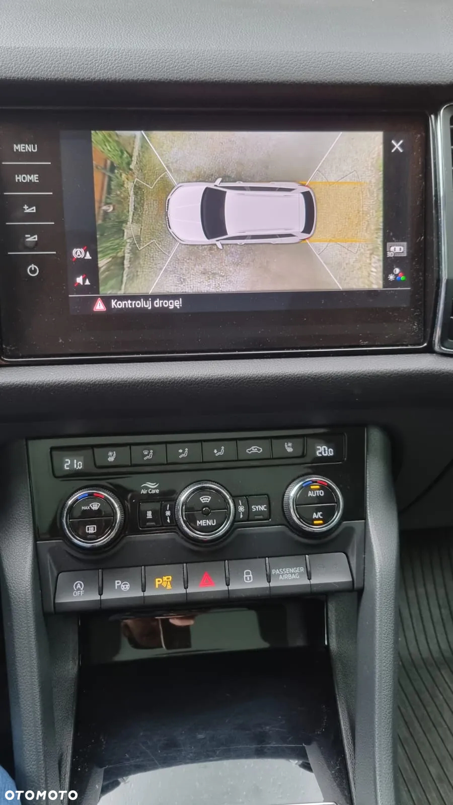Skoda Kodiaq 2.0 TDI 4x4 L&K DSG - 14