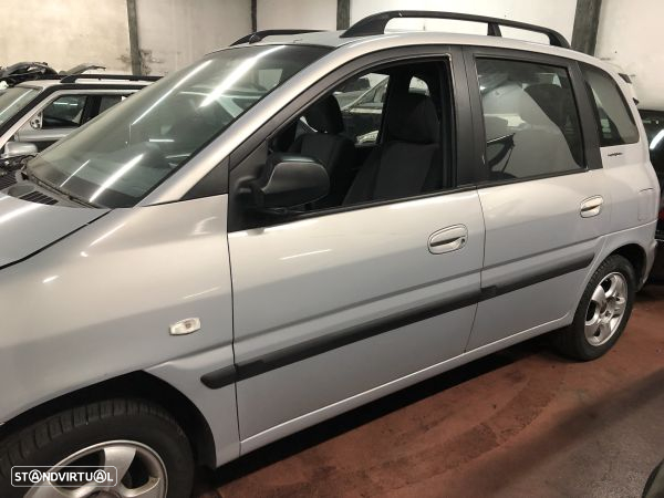Para Peças Hyundai Matrix (Fc) - 4