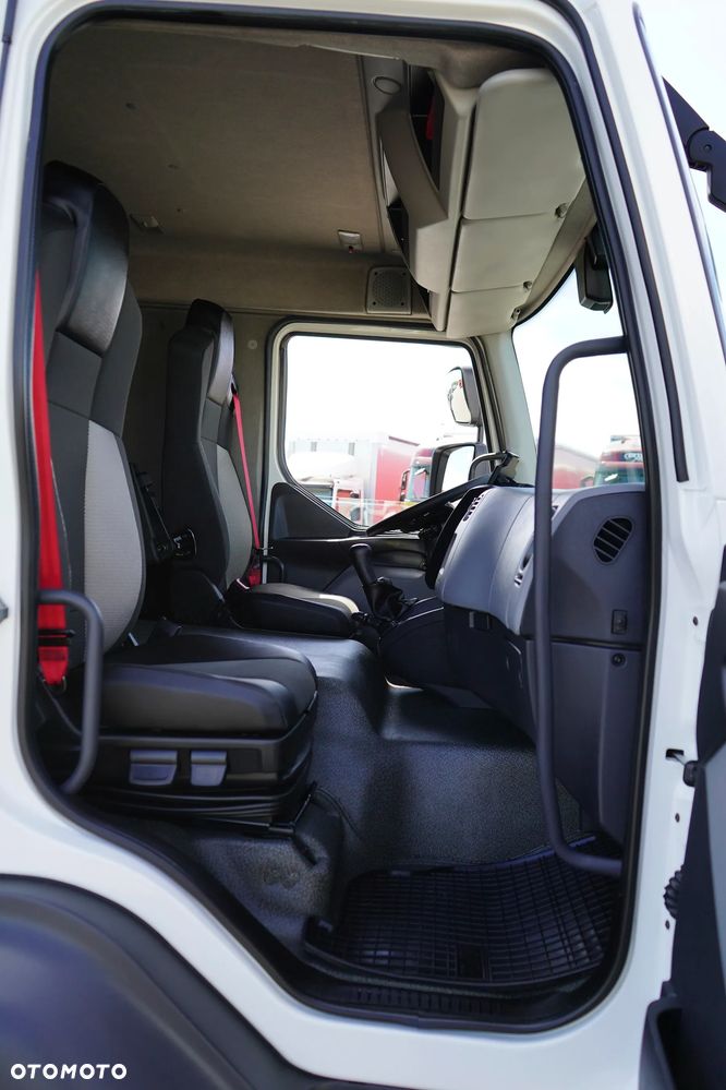 Renault / D 12 / 210 / ACC / EURO 6 / CHŁODNIA / ŁAD. 5950 KG / 11 PALET - 8