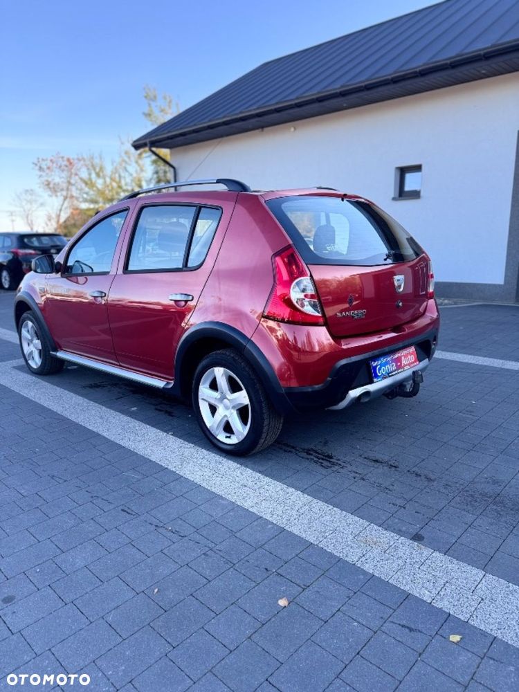 Dacia Sandero Stepway - 5