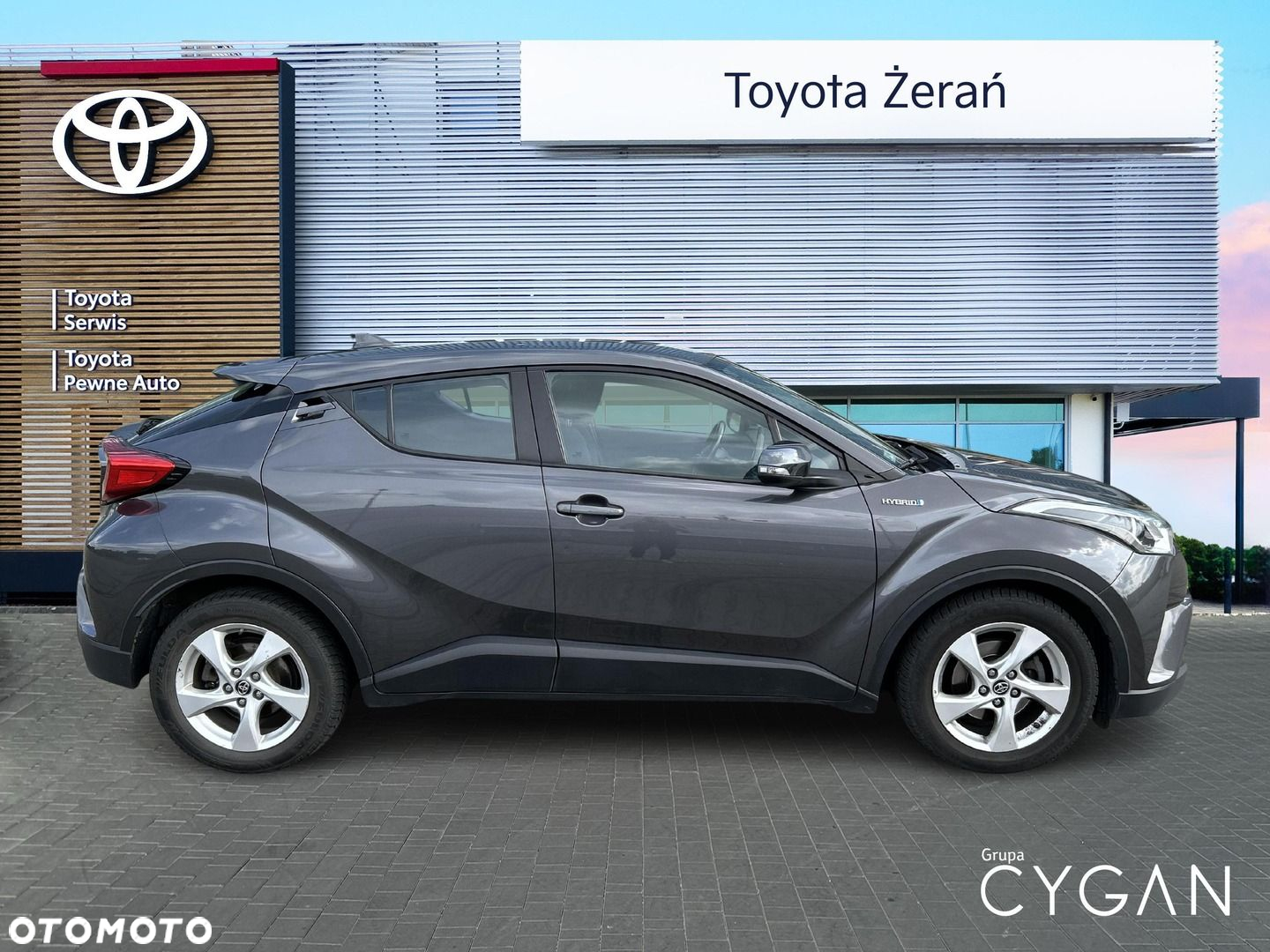 Toyota C-HR - 4