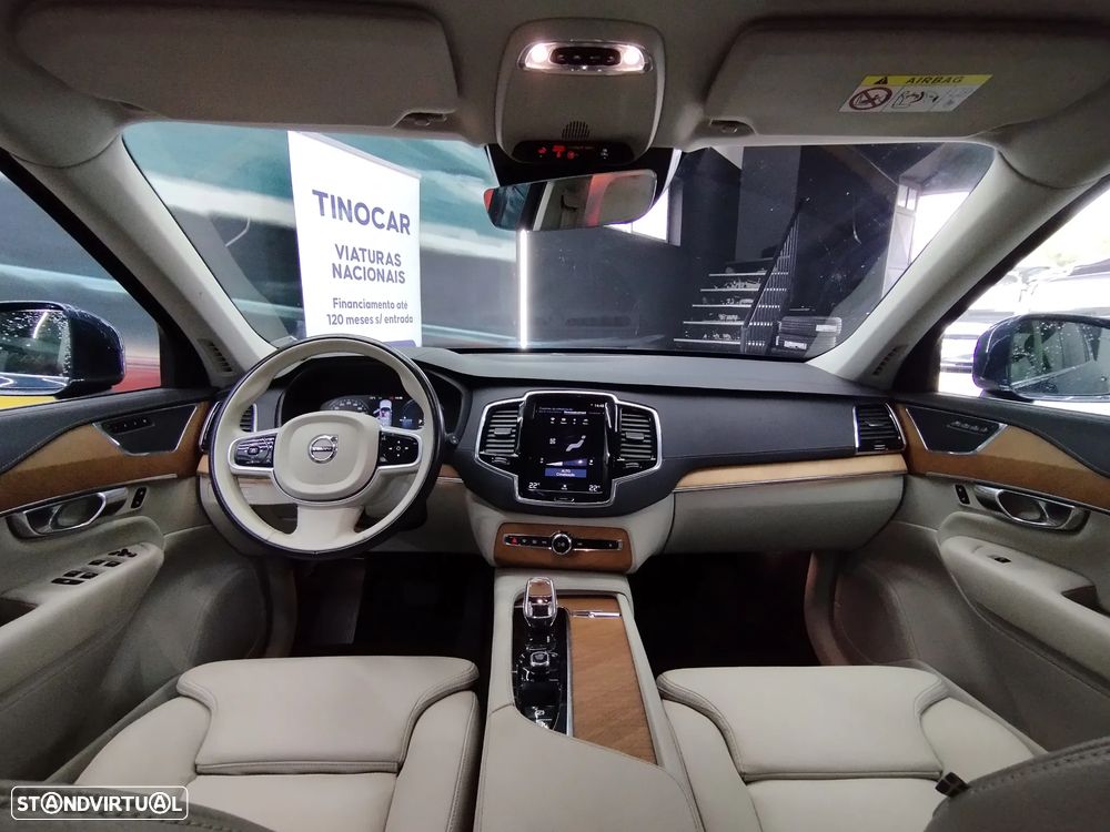 Volvo XC 90 2.0 T8 PHEV Inscription AWD - 19
