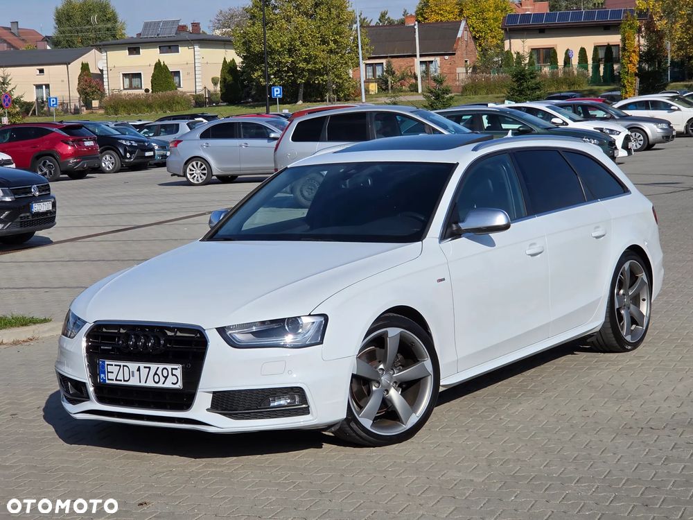 Audi A4 Avant 2015 photo 2