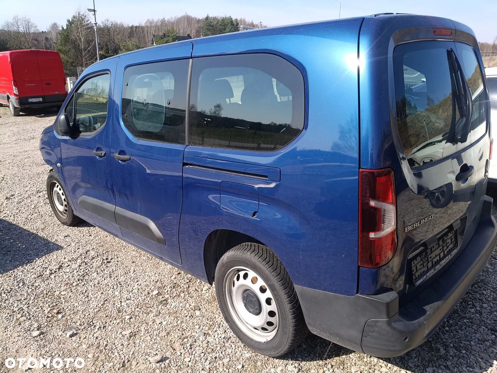 Citroën Berlingo XL BlueHDi 100 START - 5