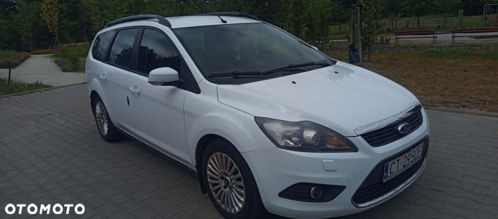 Ford Focus 2.0 TDCi Titanium - 3
